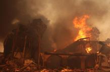 Incendios California