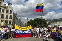 Manifestaciones Venezuela