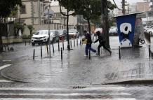 Rayo - Quito - Muerte - Lluvias