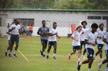 Emelec pretemporada