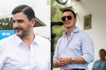 Aquiles Álvarez y Daniel Noboa se enfrentaron una vez más en redes sociales.