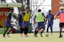 Ecuador, selección sub-20, Sudamericano, sede, entrenamiento