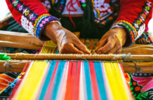 Las fábricas de textiles están cayendo por el alza de pedido por Temu.