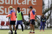 Ecuador, selección sub-20, Sudamericano, sede, entrenamiento