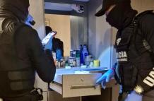 Caso Fachada y Comandos de Frontera