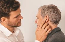 Dolencias faciales y audición