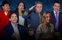 Debate presidencial 2025: Los mejores y peores vestidos de la noche