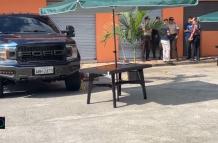 Comandos de Frontera en Napo