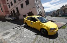 baches y asaltos Quito