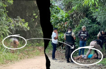 mujer asesinada en Santa Rosa