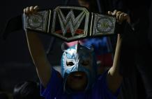 War Rumble - Quito - Lucha Libre