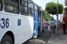 Buses Guayaquil