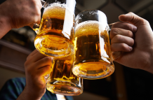 La Ley Seca prohíbe la venta y consumo de bebidas alcohólicas.
