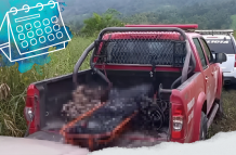 Joven asesinado y enterrado en Esmeraldas