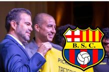 David Trezeguet es el invitado a la Noche Amarilla en Quito.