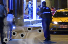 asesinato en Manta
