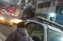Crimen y suicidio en Quito