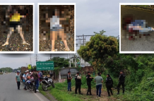 triple crimen en Balzar