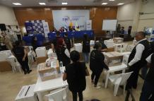 La segunda vuelta electoral en Ecuador se desarrollará en abril de 2025.