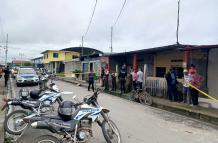Hombre apuñalado en su casa en Los Ríos