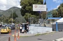 Niño descuartizado La Recoleta