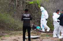 Asesinato en Santa Elena