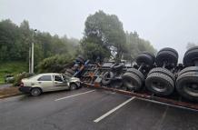 Accidentes de tránsito en Quito