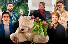 Famosos narraron su peor San Valentín