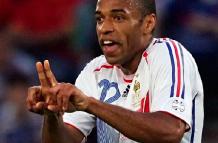 Thierry Henry se enfurece: "Si no ves Dragon Ball, es tu problema"