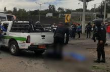 Ataque armado deja tres muertos en Imbabura