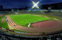 Estadio Olímpico Atahualpa