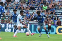 Emelec recibe a Católica en el estadio Capwell en el debut de LigaPro 2025.