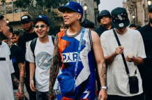 Mr. Stiven es un famoso streamer colombiano.