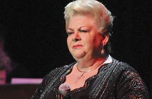 Paquita la del Barrio falleció el 17 de febrero de 2025