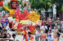 carnaval ecuador