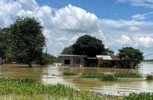 inundación en Babahoyo