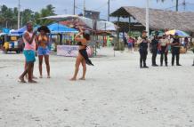 En Esmeraldas, se preparan para recibir a los turistas por el feriado de Carnaval.