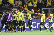 Barcelona jugará la fase 3 previa de la Copa Libertadores.