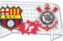 Barcelona recibe a Corinthian en el Monumental.