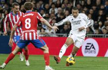 Real Madrid y Atlético de Madrid volverán a verse las caras.