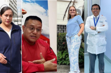 Los héroes de Ecuador en la lucha contra el COVID están en el olvido