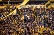 Barcelona SC vs Corinthians, llave de la fase 3 previa de la Copa Libertadores 2025.