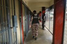 La Roca, cárcel de máxima seguridad en Guayaquil