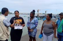 pescadores desaparecidos