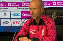 Barcelona, Independiente del Valle, Javier Rabanal, LigaPro