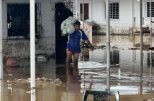 MANABI AFECTADA POR LLUVIAS