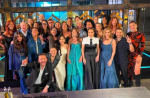 Todos los participantes de MasterChef Celebrity Ecuador 2.