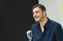 Aquiles Álvarez quiere que la competencia de seguridad sea del Municipio, y no del Gobierno.