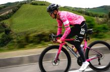 Richard Carapaz, EF Education-EasyPost, ciclismo, Tirreno Adriático, Giro de Italia