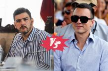 Aquiles Álvarez pugna con Daniel Noboa